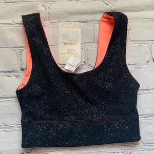 Fabletics Harlow Midi Medium Impact Sports Bra